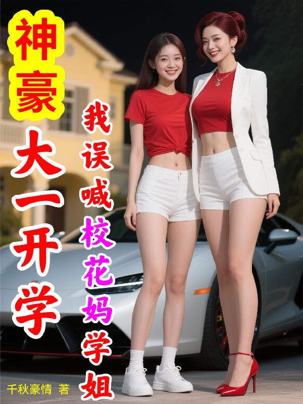 神豪大一开学，我误喊校花妈学姐封面