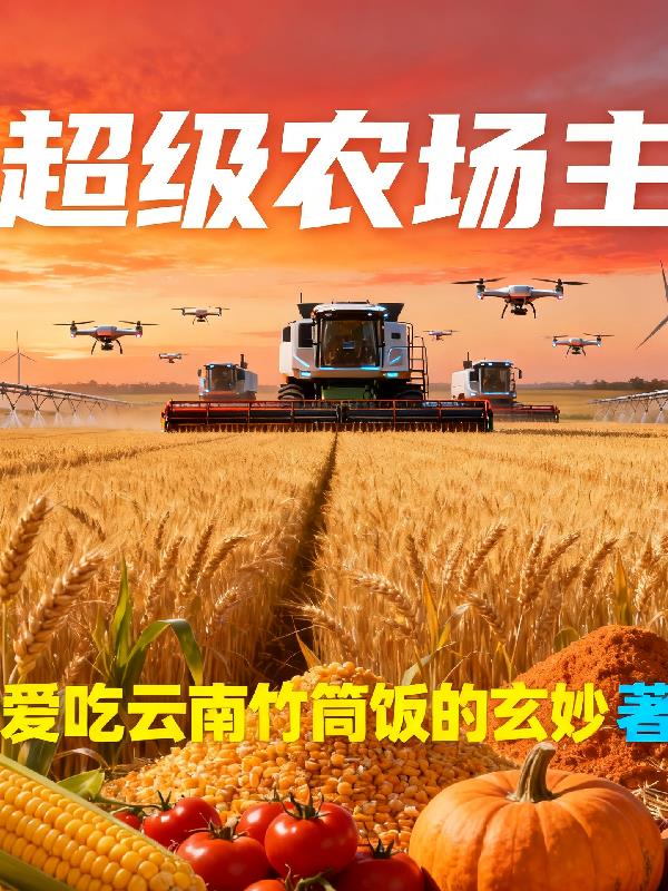 超级农场主封面