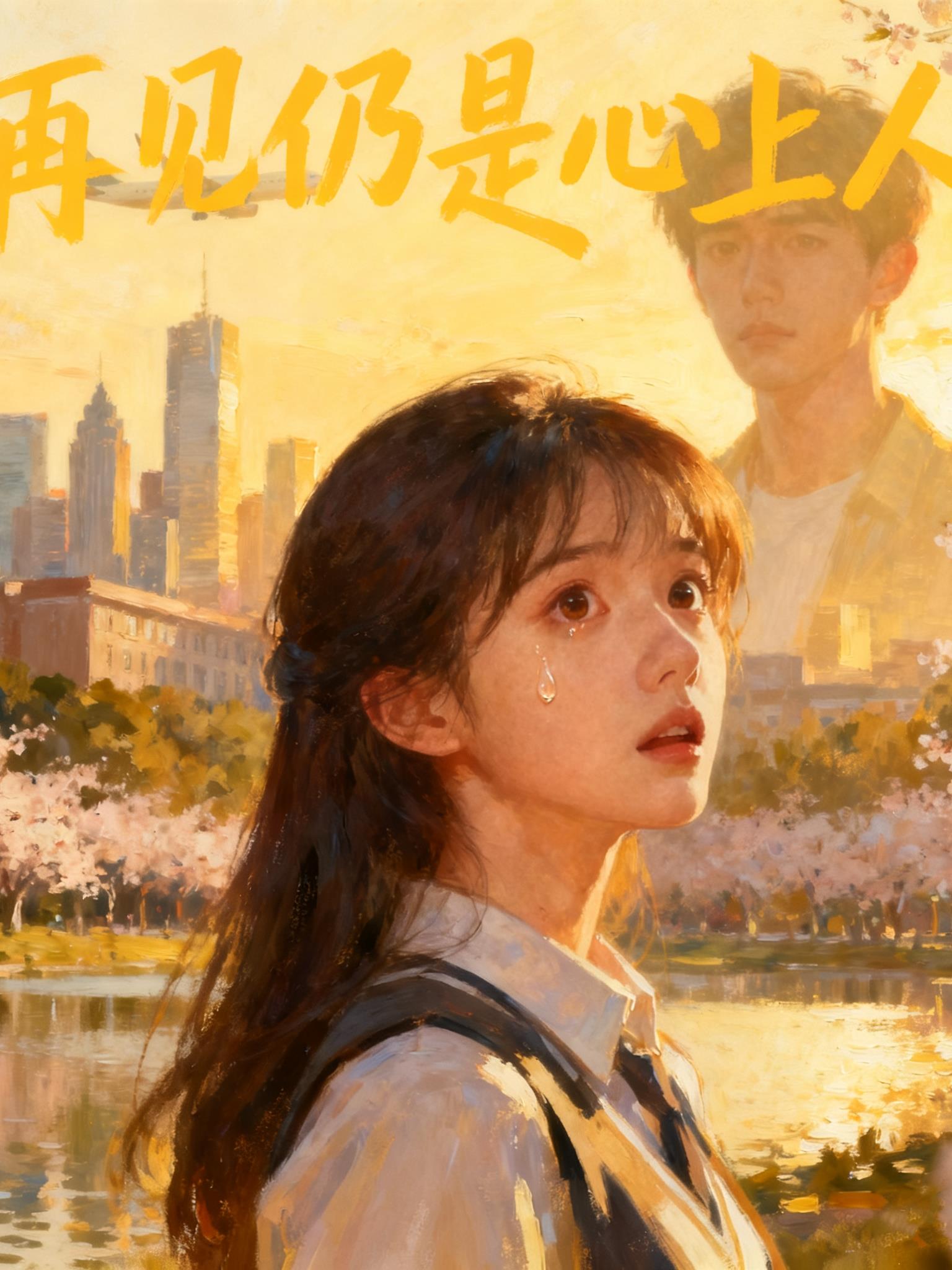 再见仍是心上人封面