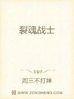 裂魂战士封面