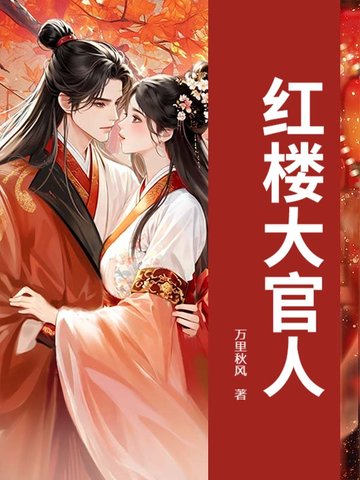 红楼大官人封面