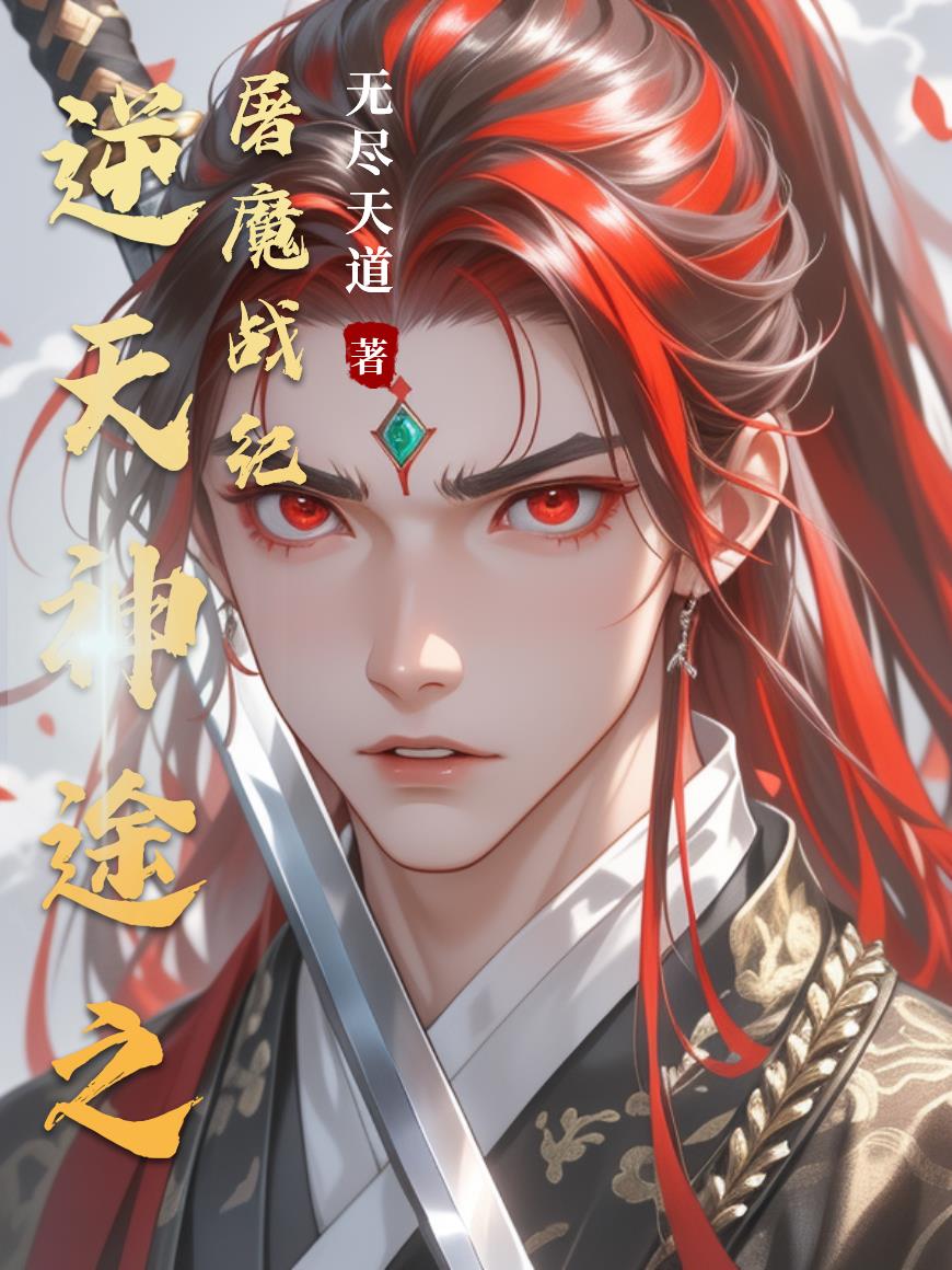 逆天神途之屠魔戰紀封面