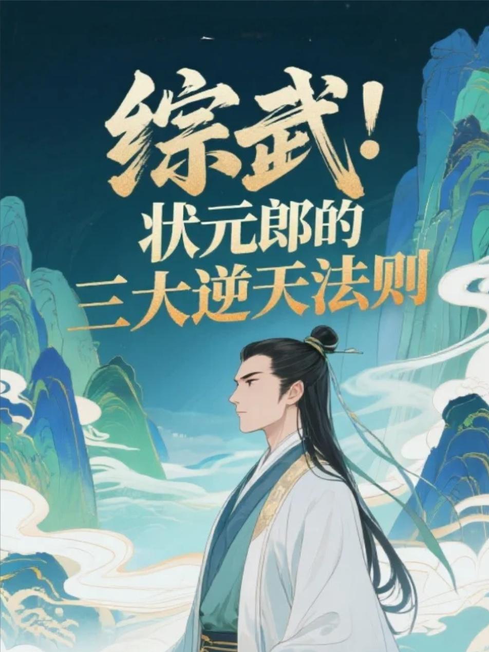 综武：状元郎的三大逆天法则封面