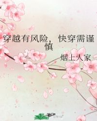 穿越有风险，快穿需谨慎封面