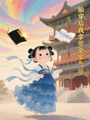 胎穿后我掌管全家气运封面