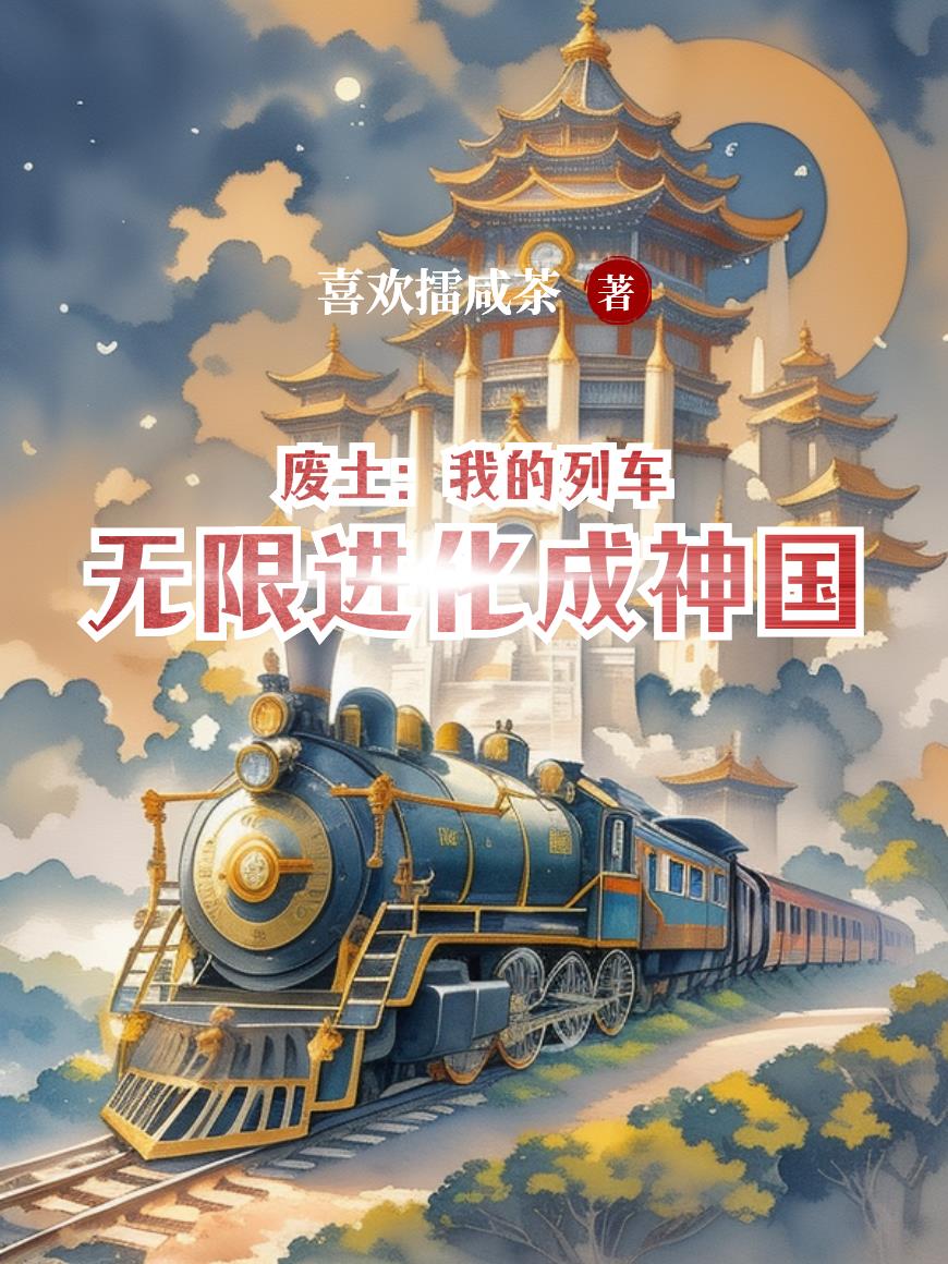 废土：我的列车无限进化成神国封面