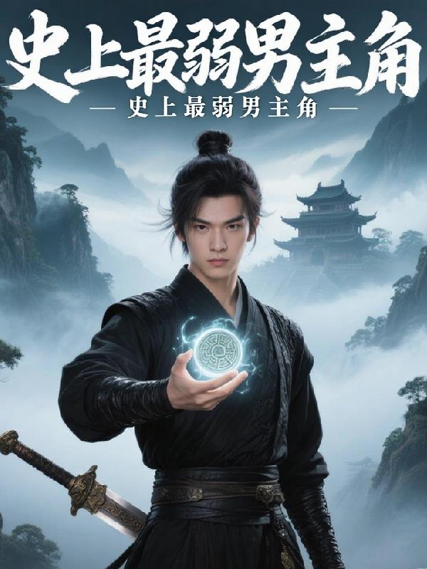 史上最弱男主角封面