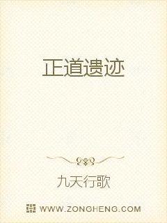 正道遗迹封面