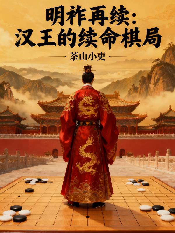 明祚再续：汉王的续命棋局封面