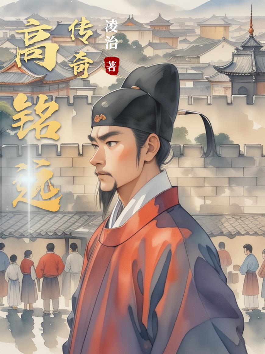 高铭远传奇封面