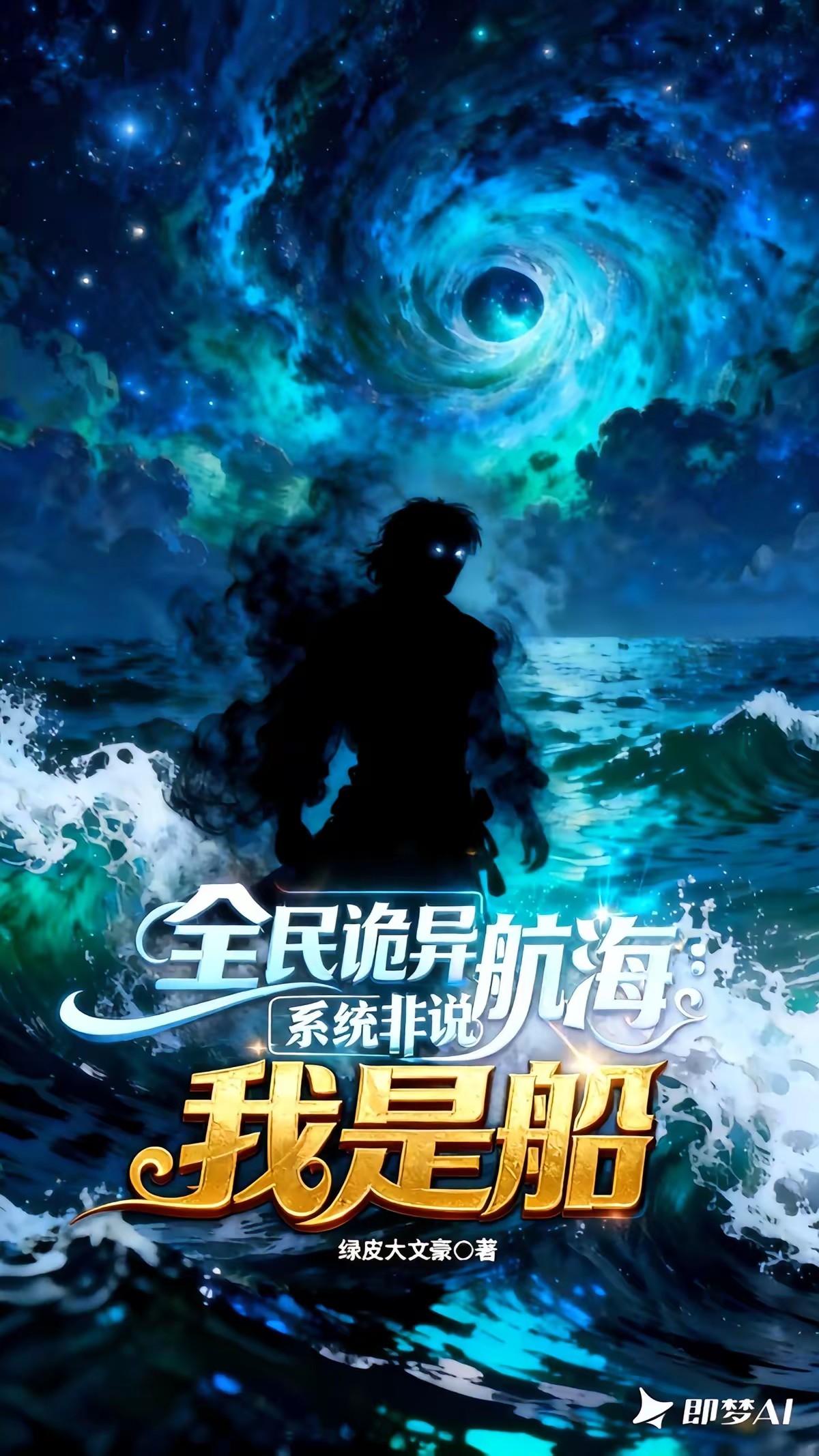 全民诡异航海：系统非说我是船封面