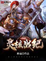 灵核战纪封面