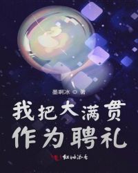 我把大满贯作为聘礼封面