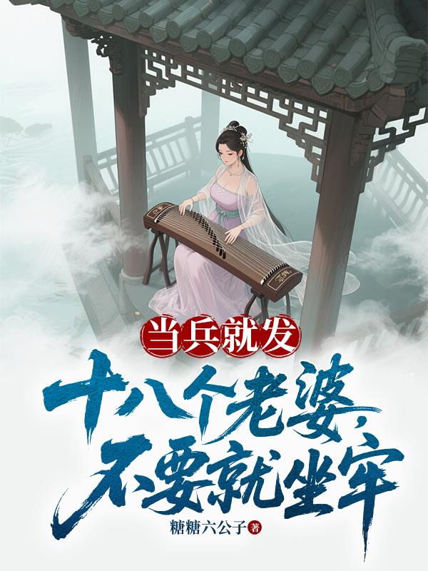 当兵就发十八个老婆，不要就坐牢封面