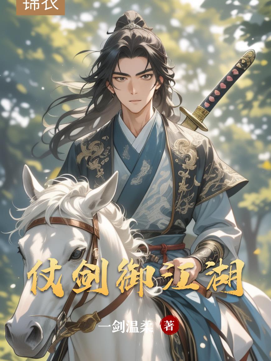 仗剑御江湖封面