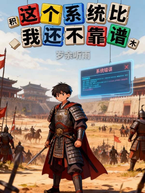 这个系统比我还不靠谱封面