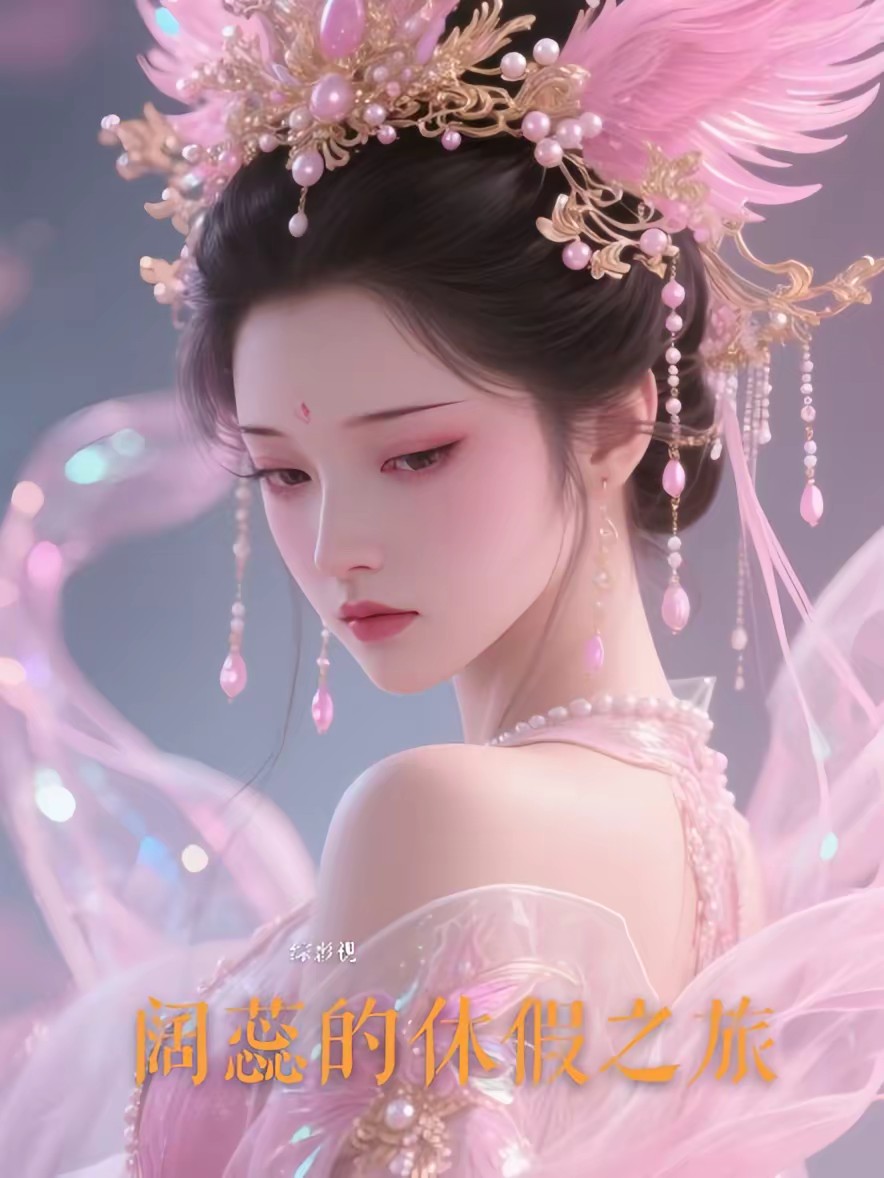 综影视：咸鱼美人封面