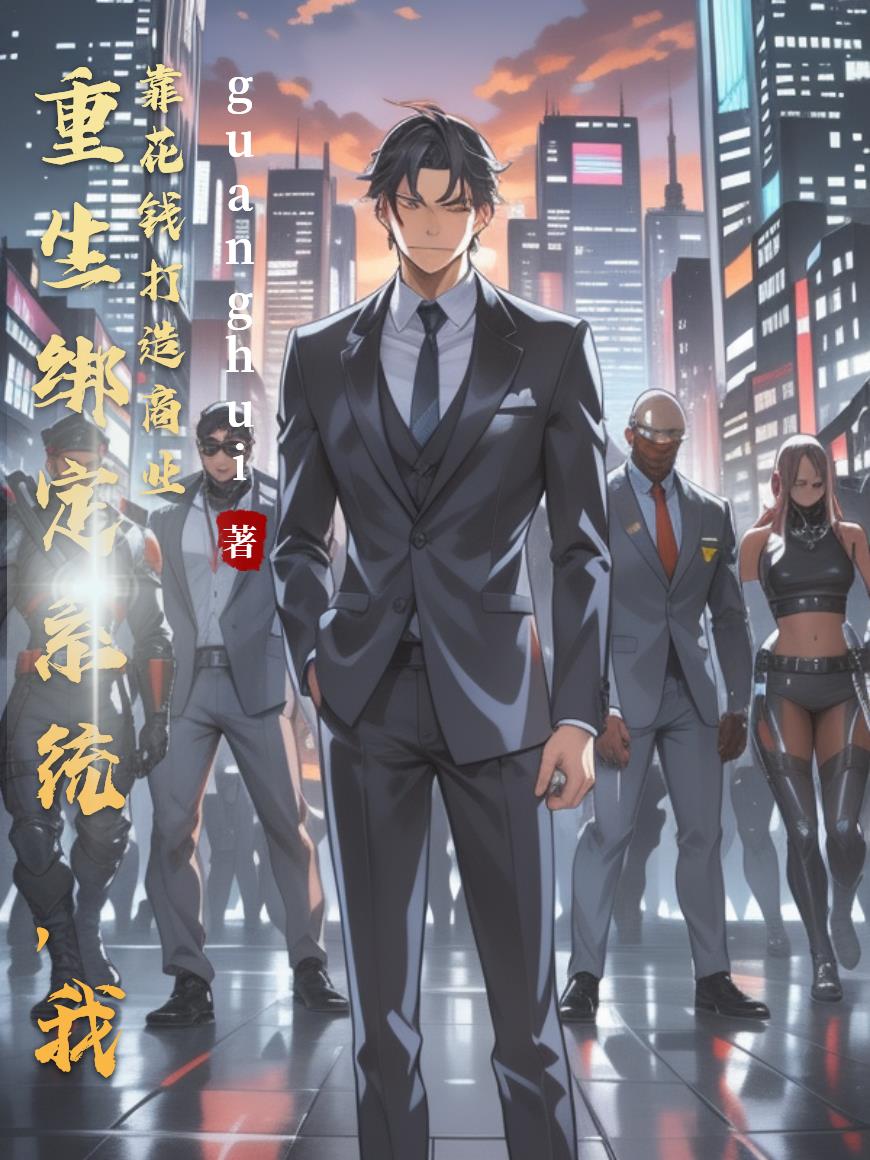 重生绑定系统，我靠花钱打造商业封面