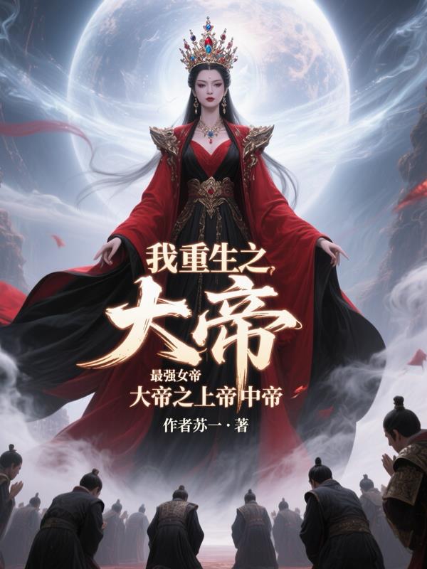 我重生之最强女帝大帝之上帝中帝封面