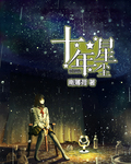 十年星尘封面
