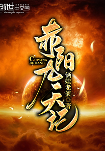赤阳九天记封面