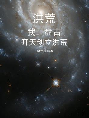 洪荒：吾为盘古，斧劈三千魔神封面