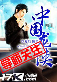 中国龙侠封面