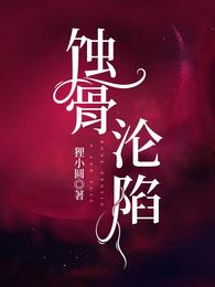 蚀骨沦陷封面