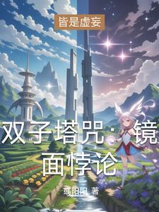 双子塔咒：镜面悖论封面
