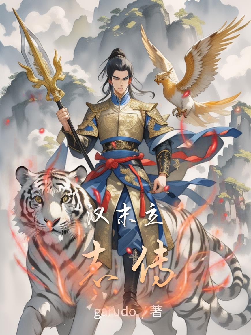汉末立志传封面