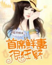 首席鲜妻很狂野封面