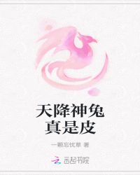 天降神兔真是皮封面