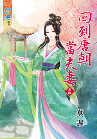 回到唐朝当夫妻 卷四封面