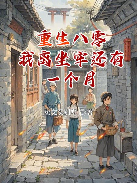 重生八零，我离坐牢还有一个月封面