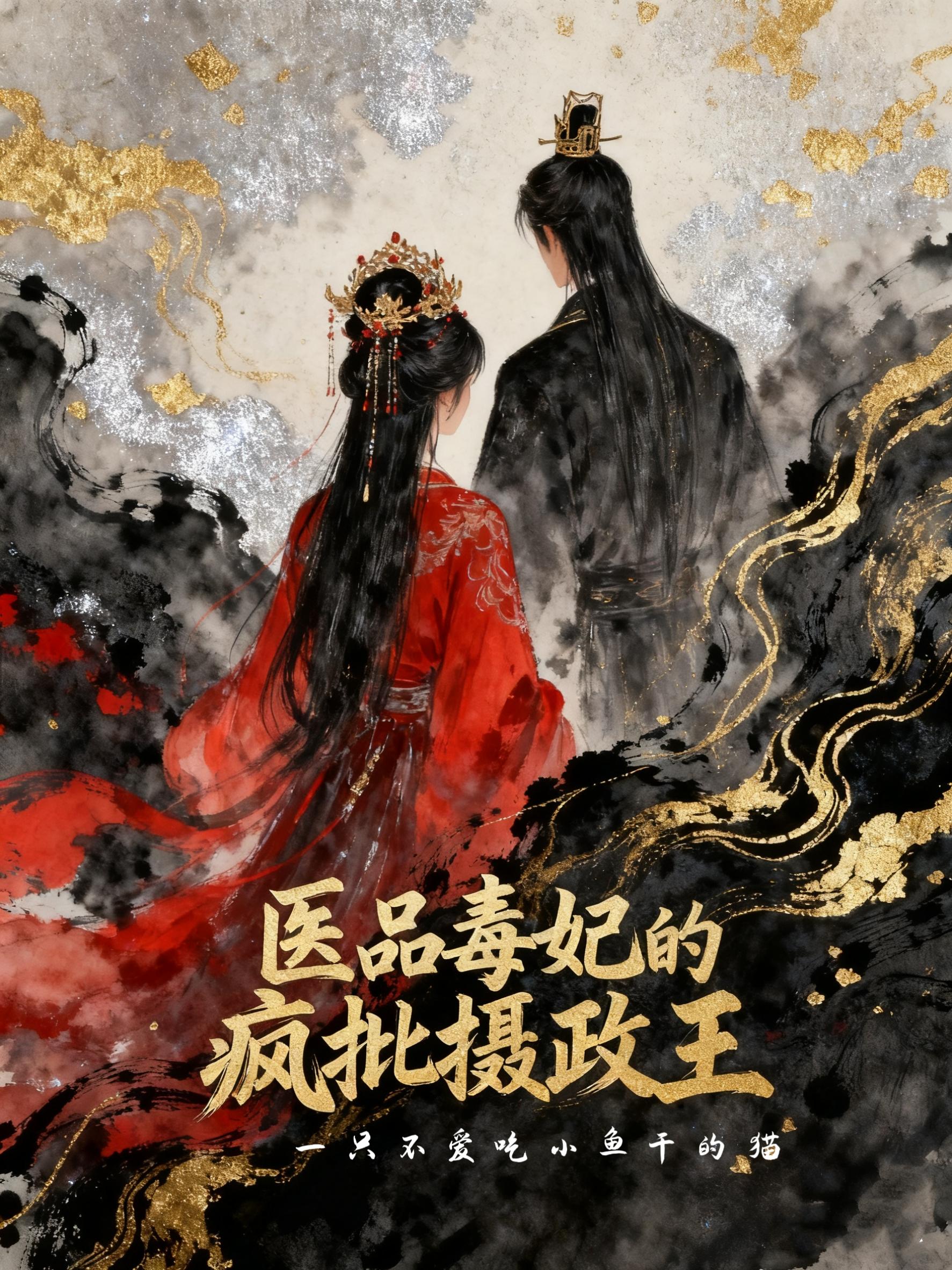 医品毒妃的疯批摄政王封面