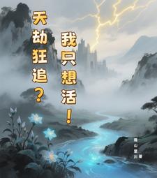 天劫狂追？我只想活！封面