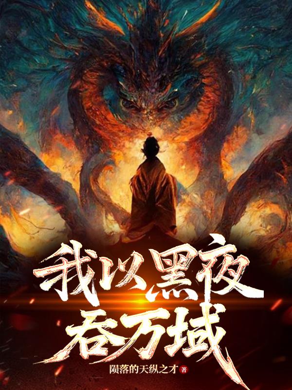 我以黑夜吞万域封面