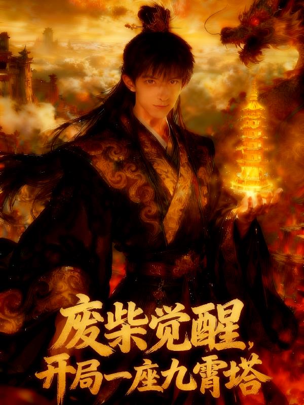 废柴觉醒：开局一座九霄塔封面