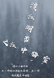 渡江湖否之江中梅雪封面