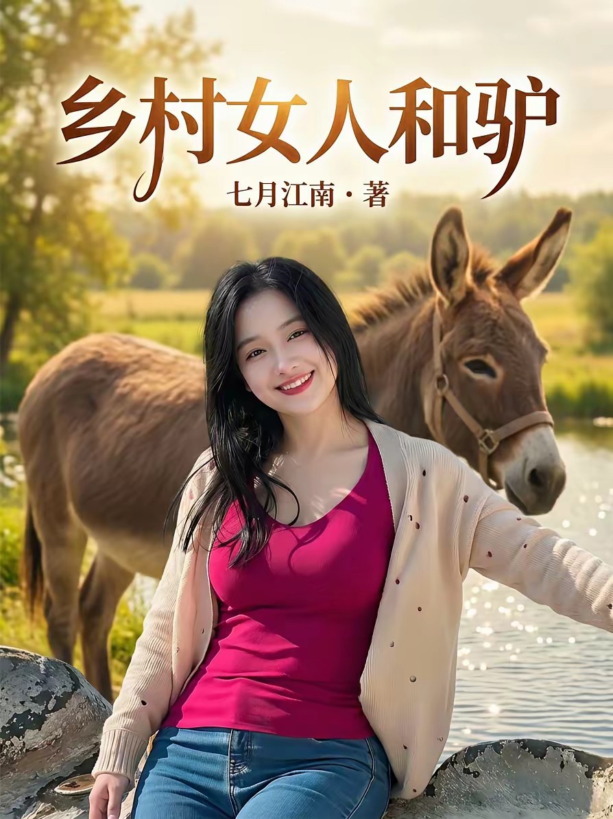 桃花村夜深人不静封面