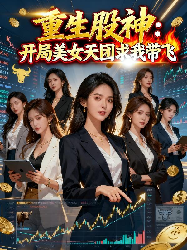 重生股神:开局美女天团求我带飞封面