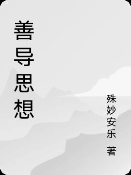 善导思想封面