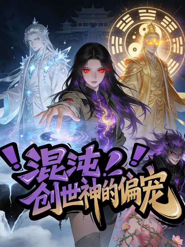 混沌：创世神的偏宠封面