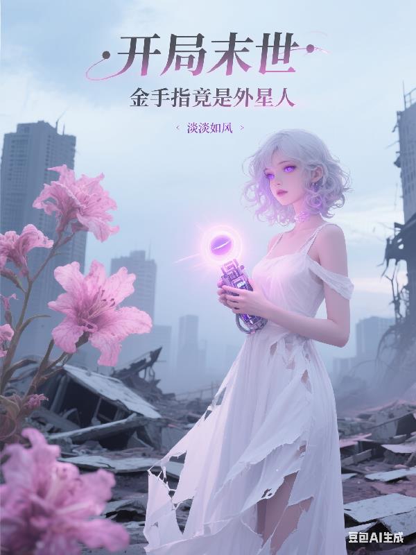 开局末世,金手指竟是外星人封面