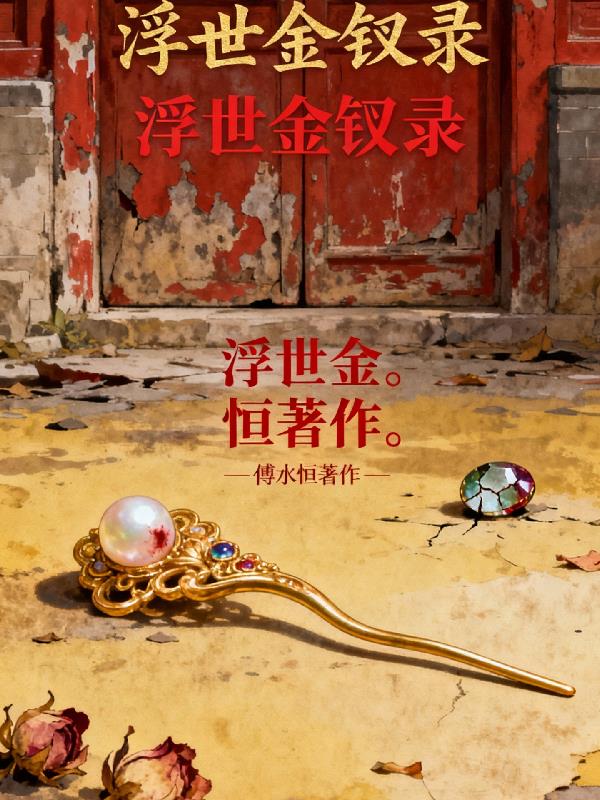 浮世金钗录封面