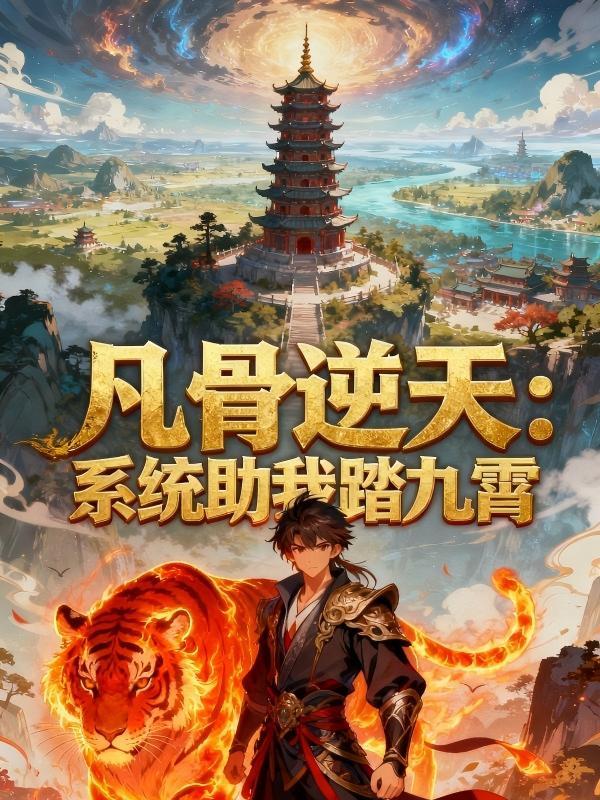 凡骨逆天：系统助我踏九霄封面