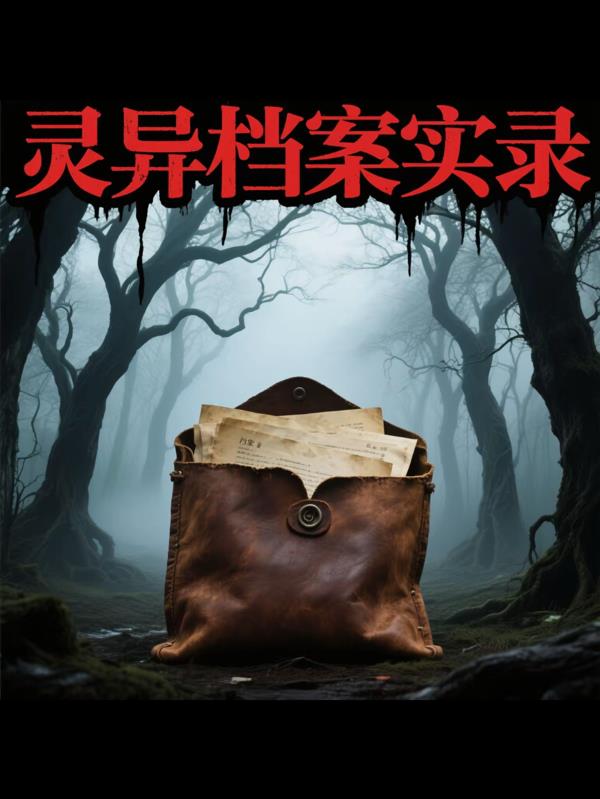灵异档案实录封面