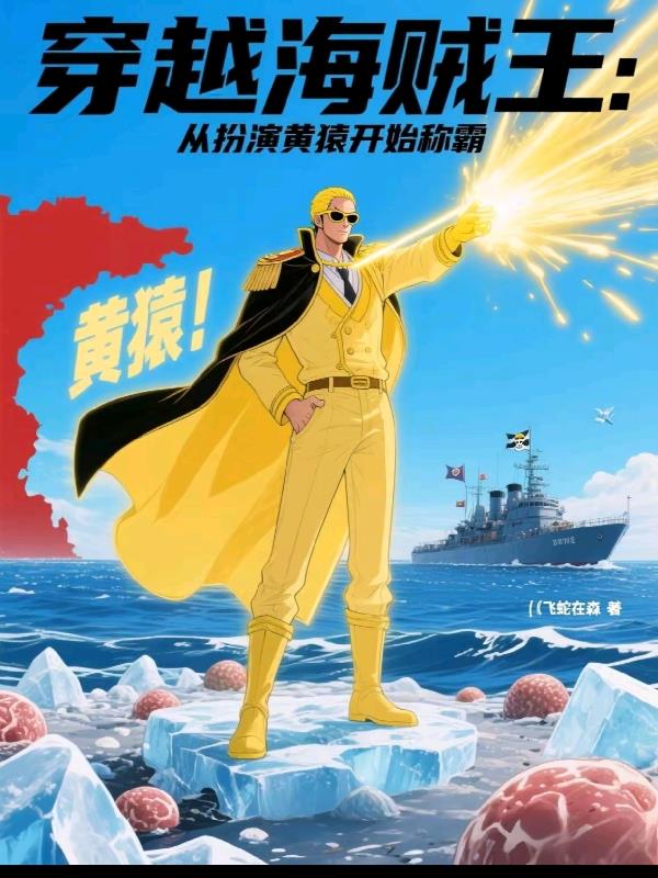 穿越海贼王：从扮演黄猿开始称霸封面