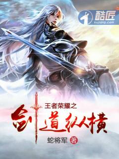 王者荣耀之剑道纵横封面