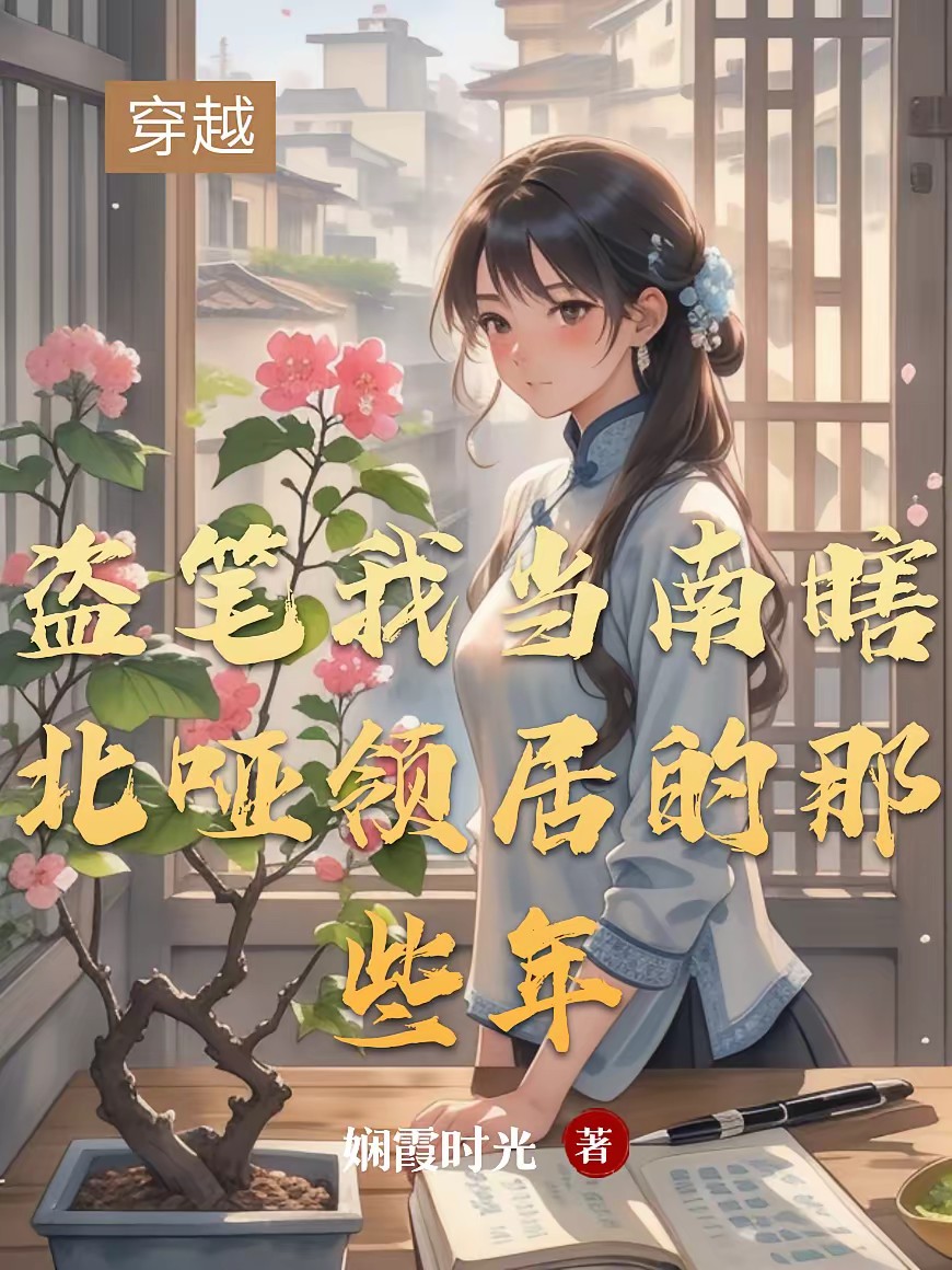 盗笔，我当南瞎北哑领居的那些年封面